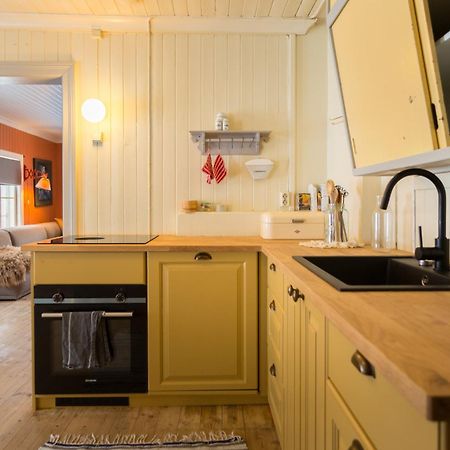 Opplev Jotunheimen Fra Vevstogo Apartment Vestre Slidre ภายนอก รูปภาพ
