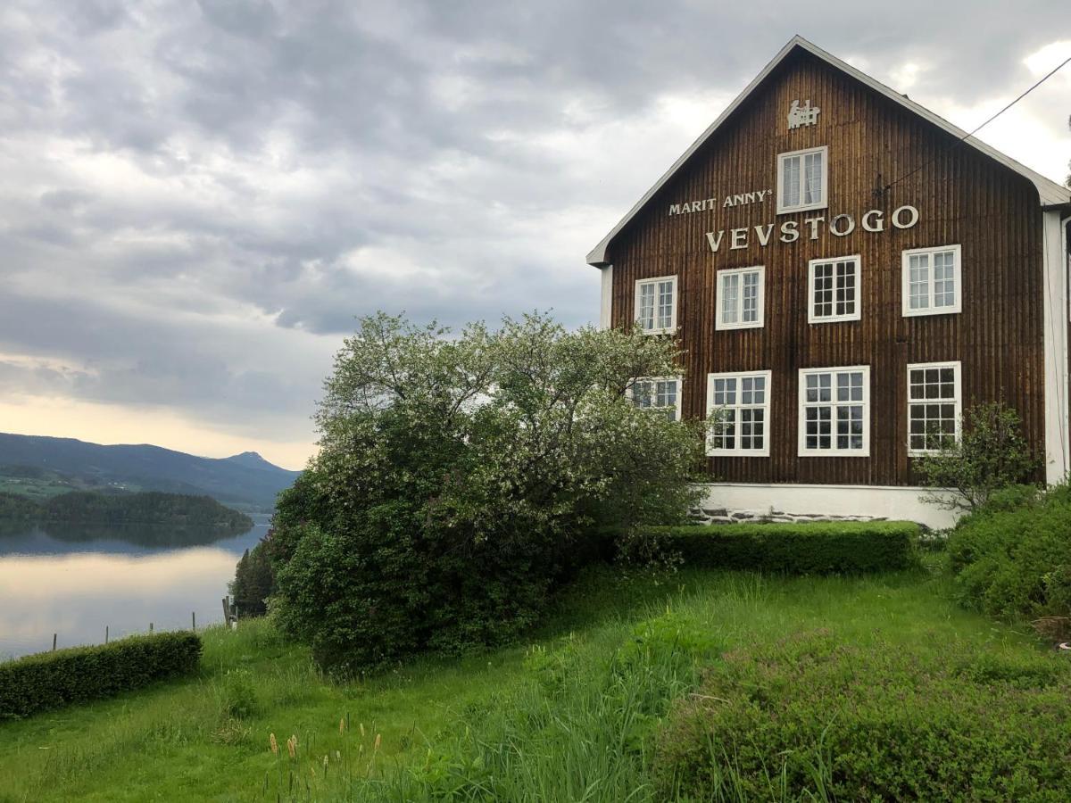 Opplev Jotunheimen Fra Vevstogo Apartment Vestre Slidre ภายนอก รูปภาพ