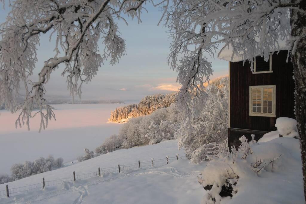 Opplev Jotunheimen Fra Vevstogo Apartment Vestre Slidre ภายนอก รูปภาพ
