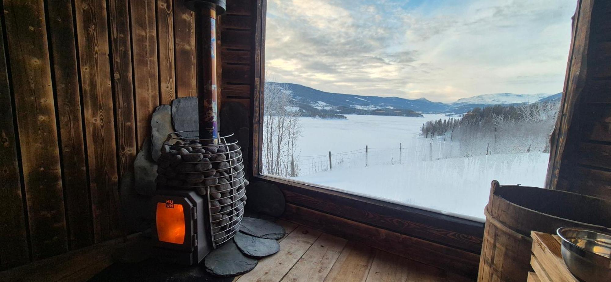 Opplev Jotunheimen Fra Vevstogo Apartment Vestre Slidre ภายนอก รูปภาพ