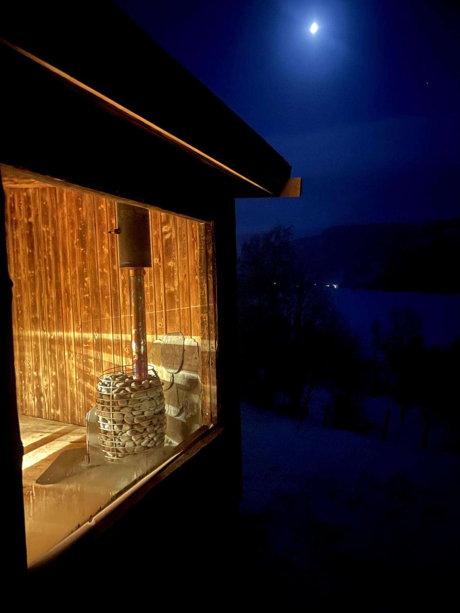 Opplev Jotunheimen Fra Vevstogo Apartment Vestre Slidre ภายนอก รูปภาพ
