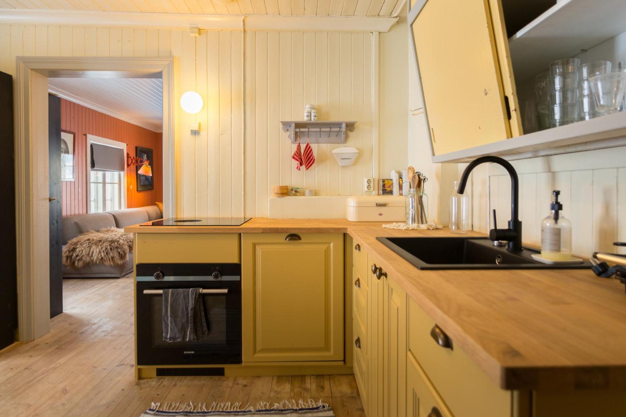Opplev Jotunheimen Fra Vevstogo Apartment Vestre Slidre ภายนอก รูปภาพ