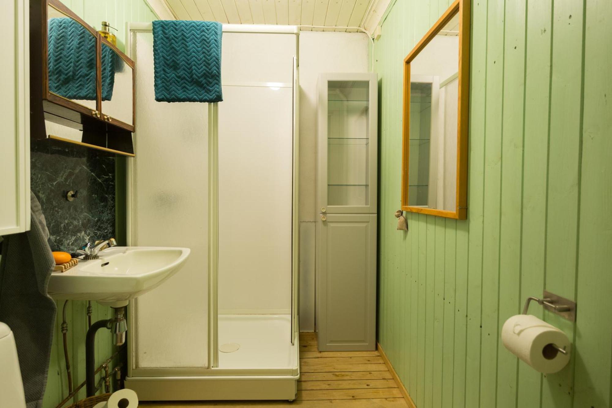 Opplev Jotunheimen Fra Vevstogo Apartment Vestre Slidre ภายนอก รูปภาพ