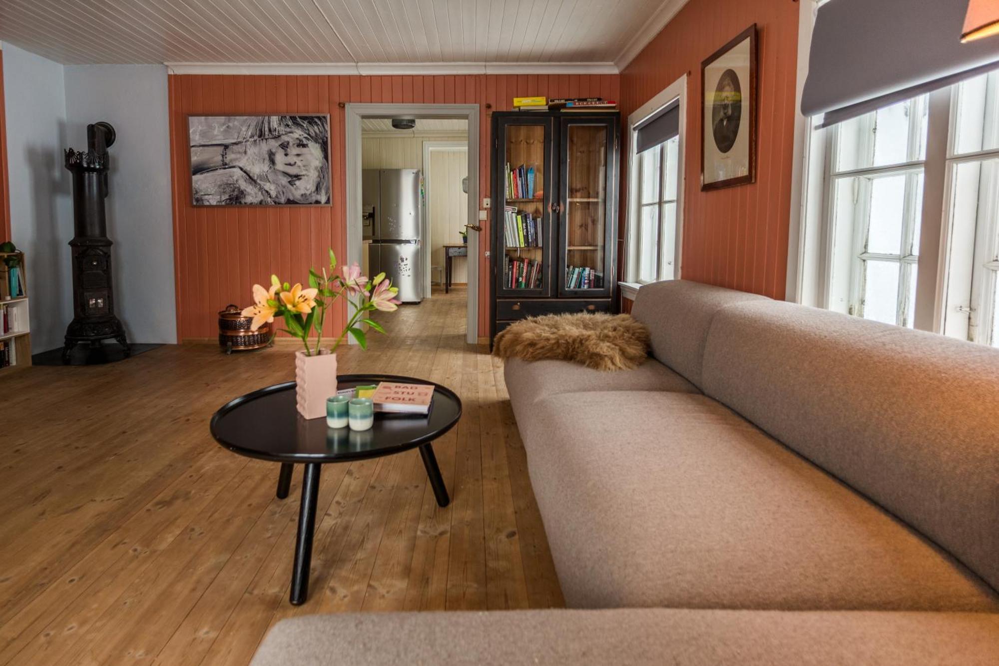 Opplev Jotunheimen Fra Vevstogo Apartment Vestre Slidre ภายนอก รูปภาพ