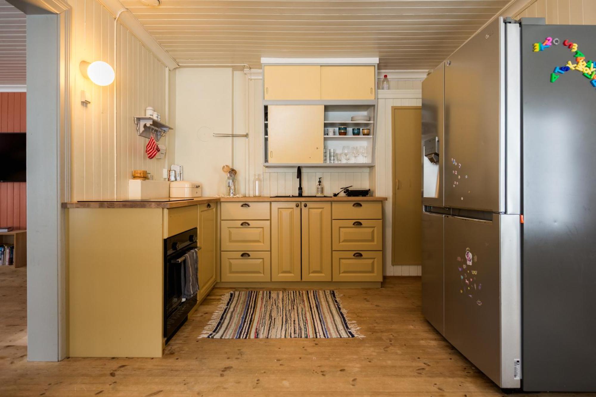 Opplev Jotunheimen Fra Vevstogo Apartment Vestre Slidre ภายนอก รูปภาพ