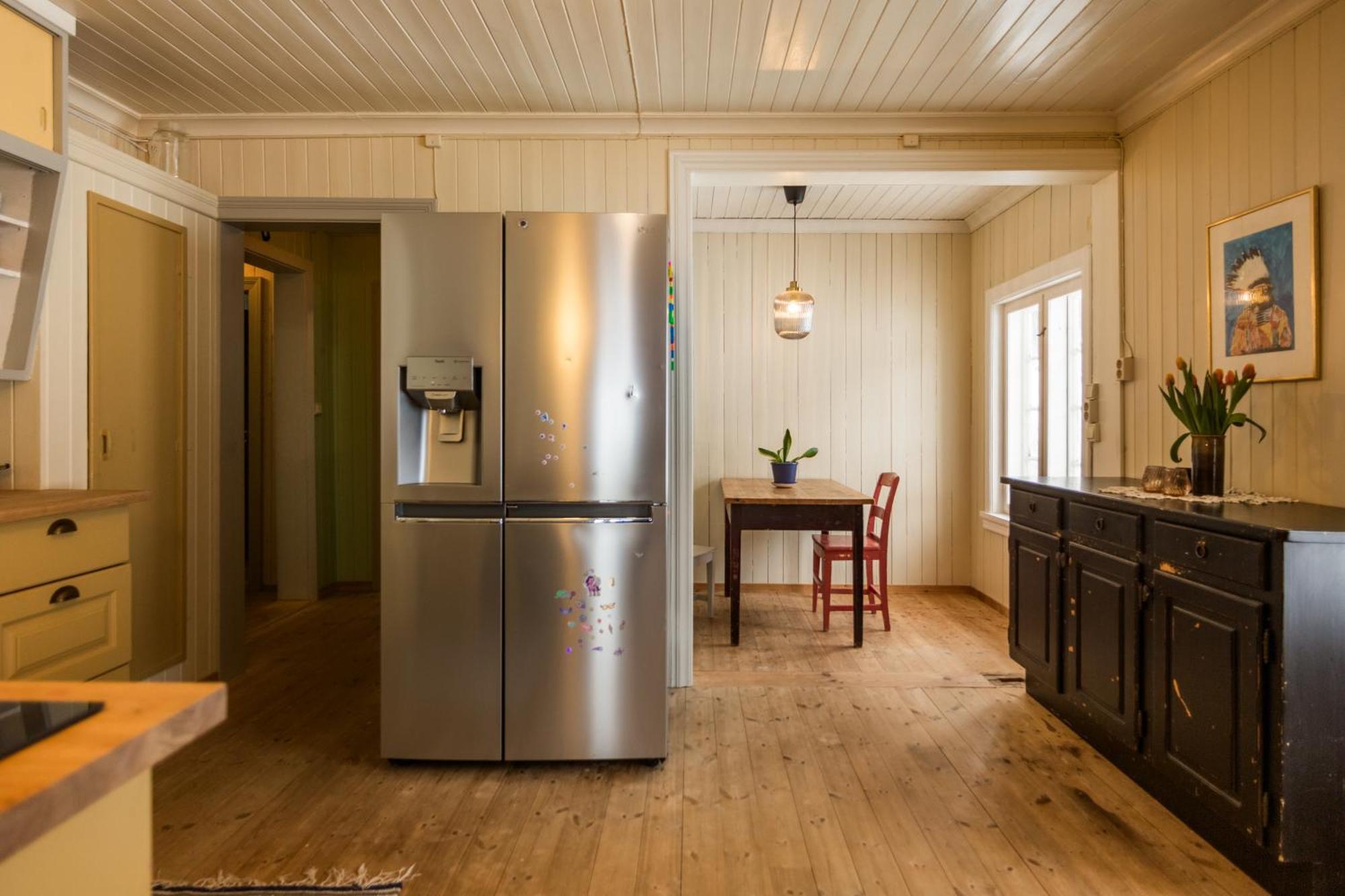 Opplev Jotunheimen Fra Vevstogo Apartment Vestre Slidre ภายนอก รูปภาพ