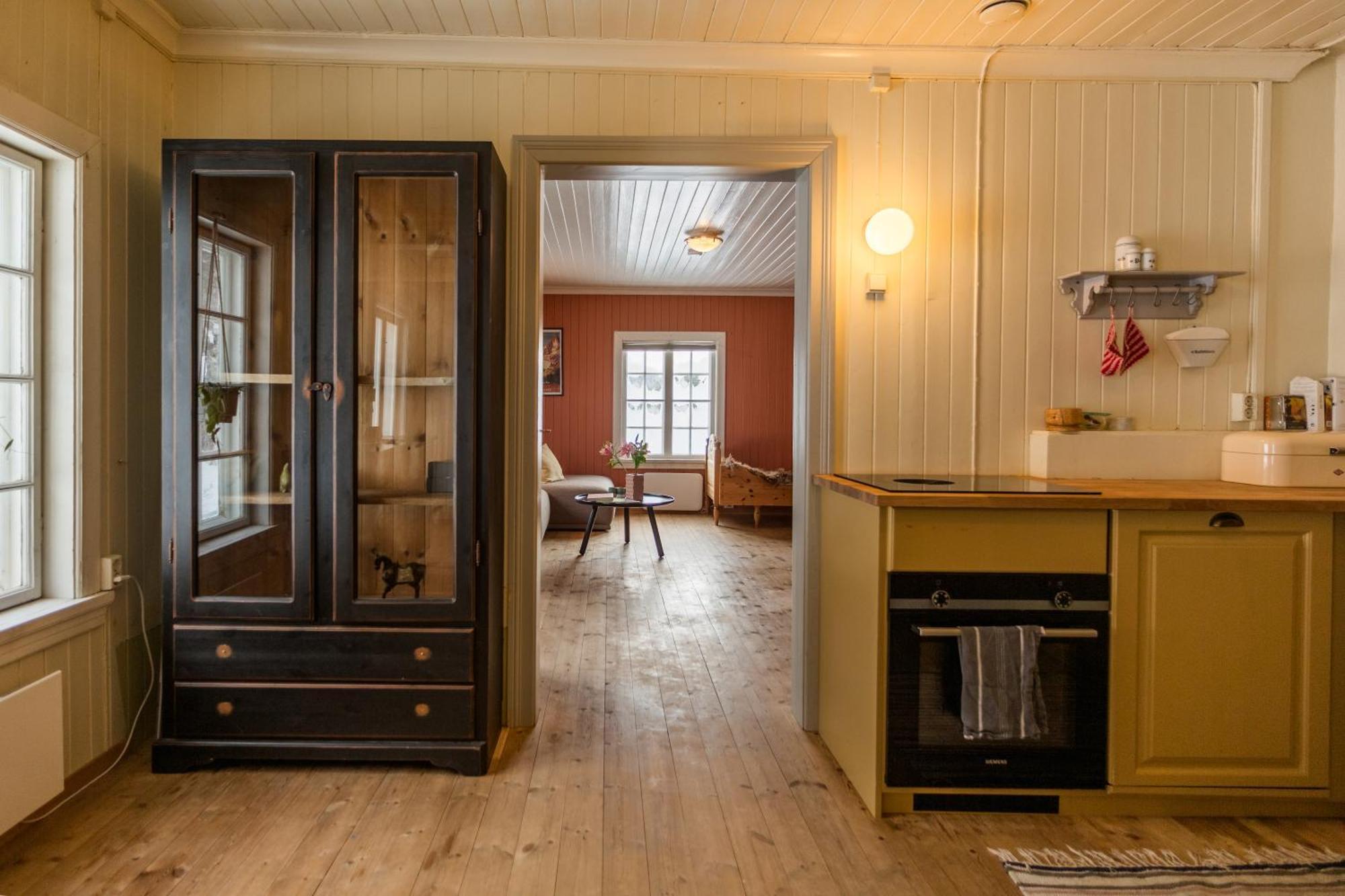 Opplev Jotunheimen Fra Vevstogo Apartment Vestre Slidre ภายนอก รูปภาพ