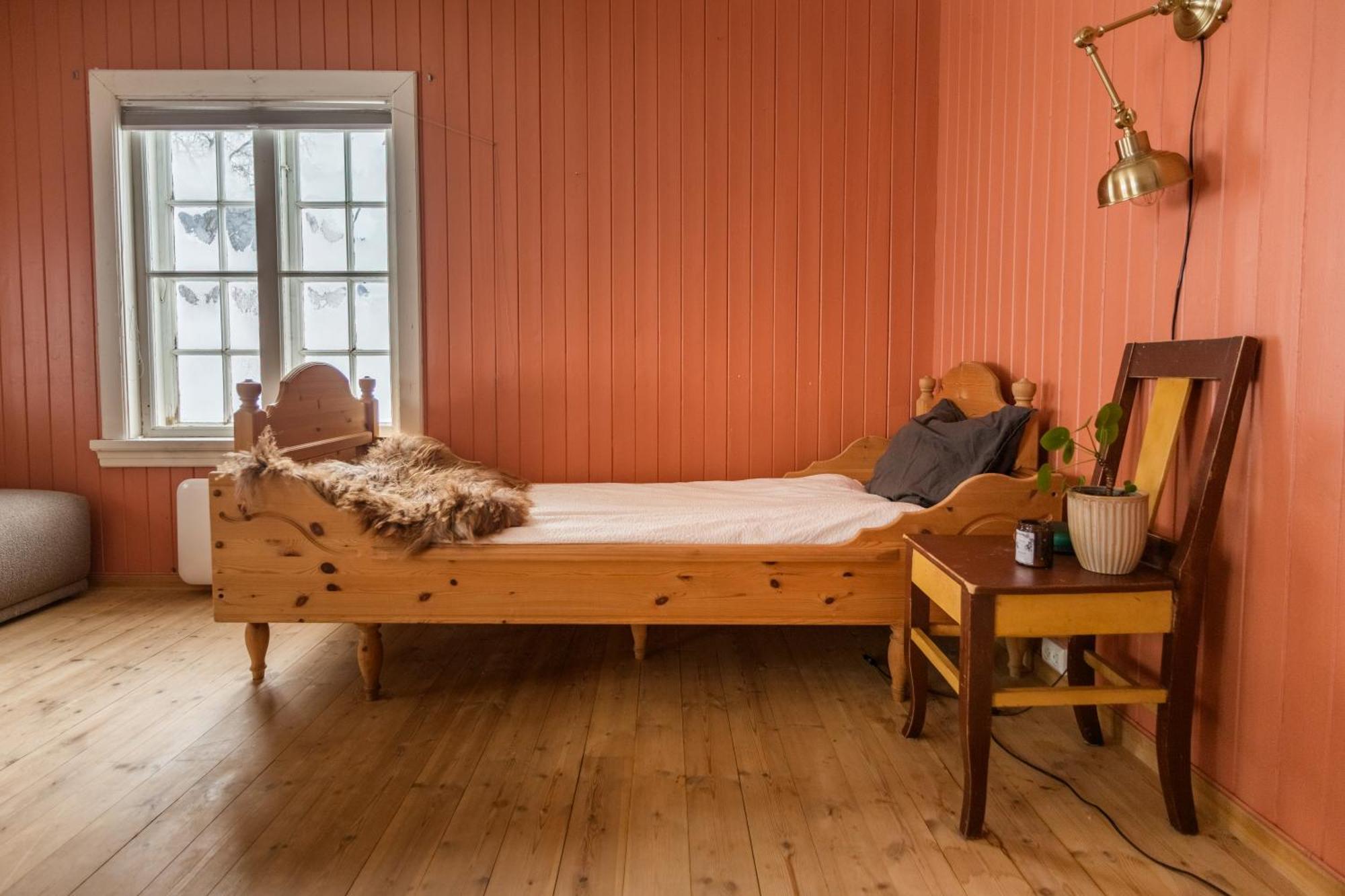 Opplev Jotunheimen Fra Vevstogo Apartment Vestre Slidre ภายนอก รูปภาพ