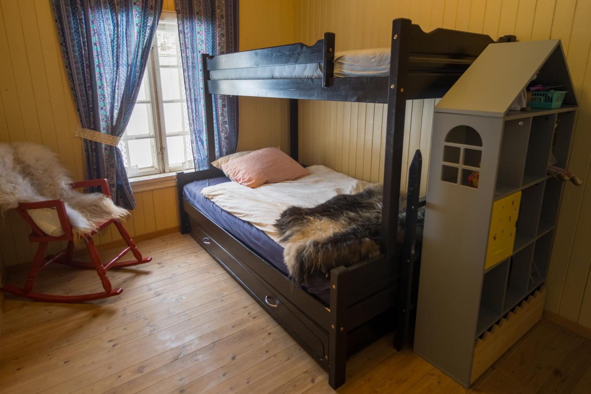 Opplev Jotunheimen Fra Vevstogo Apartment Vestre Slidre ภายนอก รูปภาพ